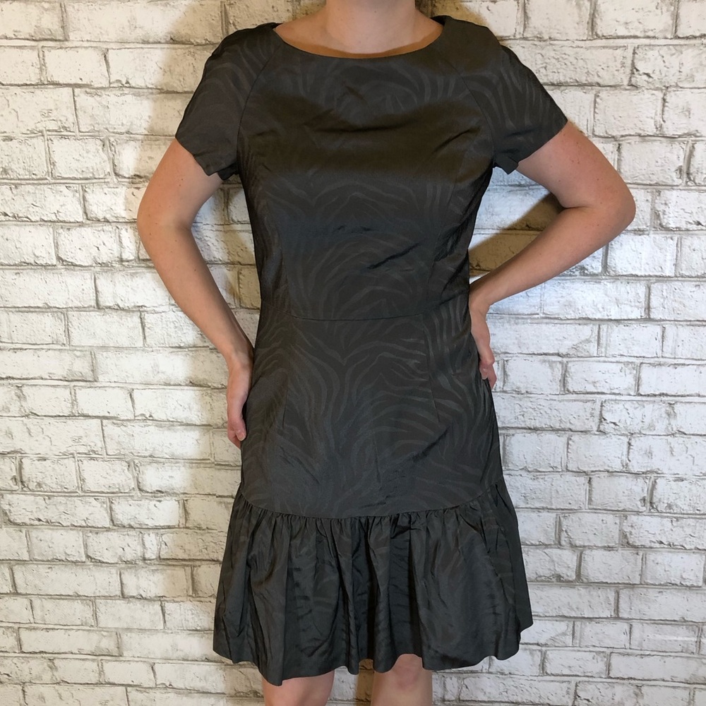 Vintage dress from « Le Château »